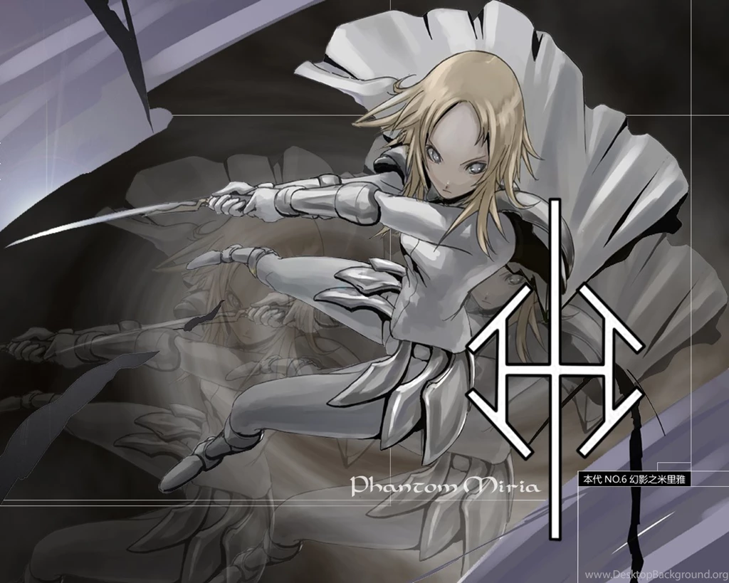 Claymore HD Wallpapers And Backgrounds