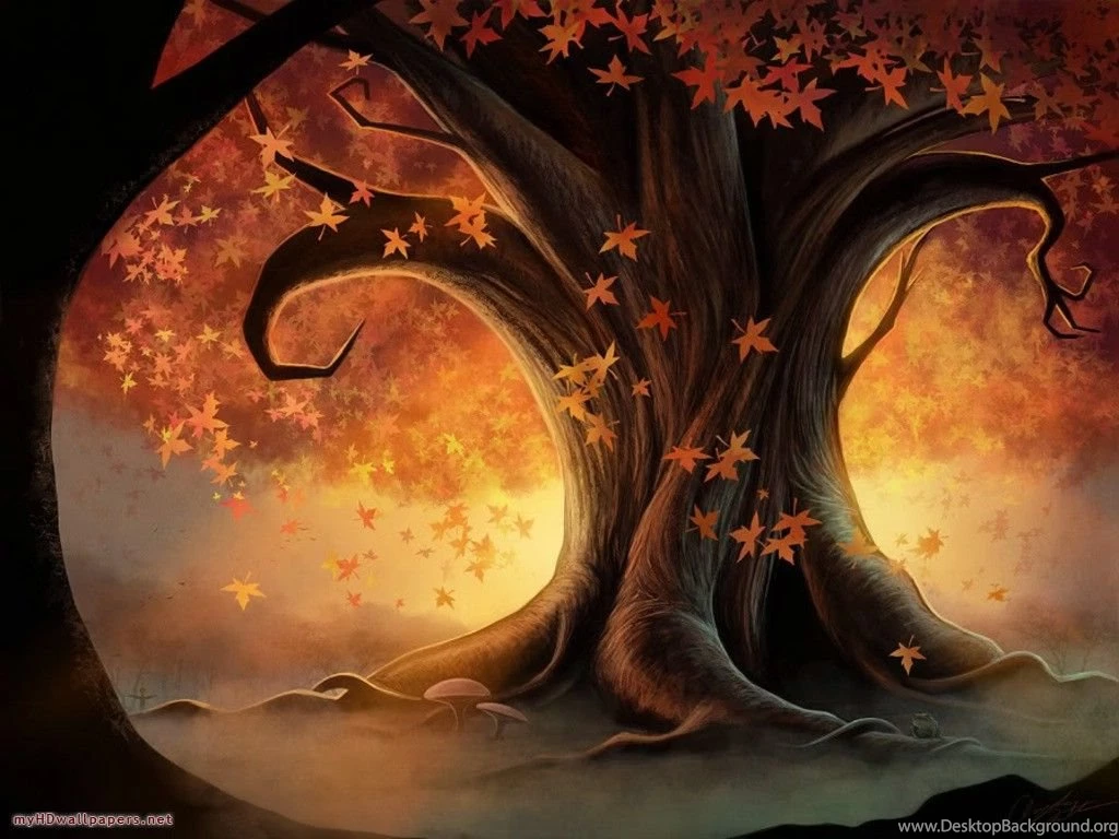 Autumn Desktop Wallpapers Free   Wallpapers Cave
