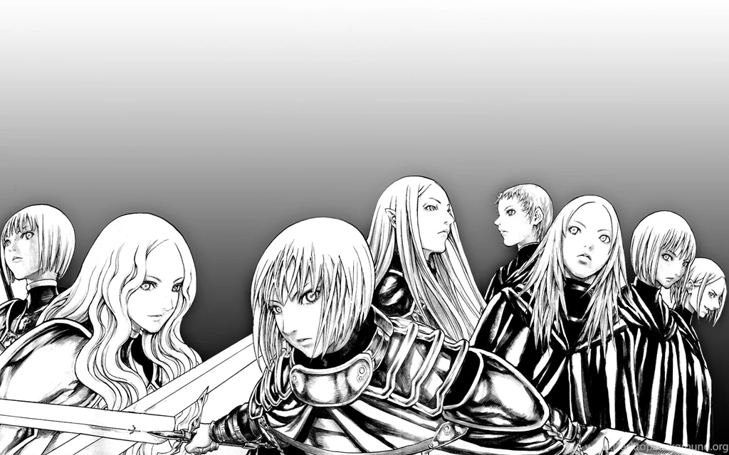Claymore HD Wallpapers And Backgrounds