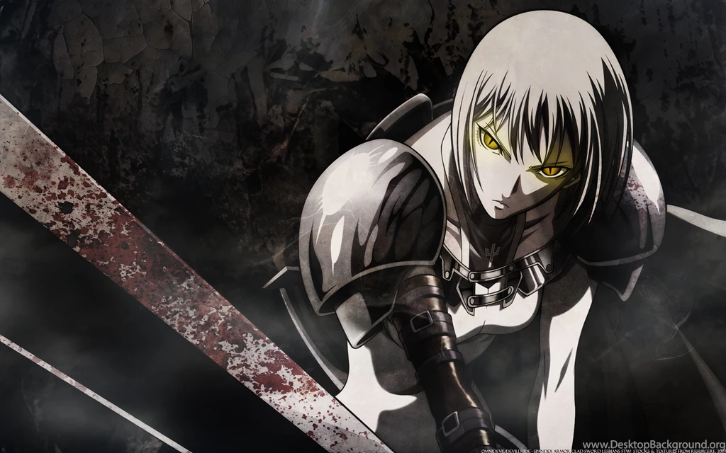 Claymore HD Wallpapers And Backgrounds