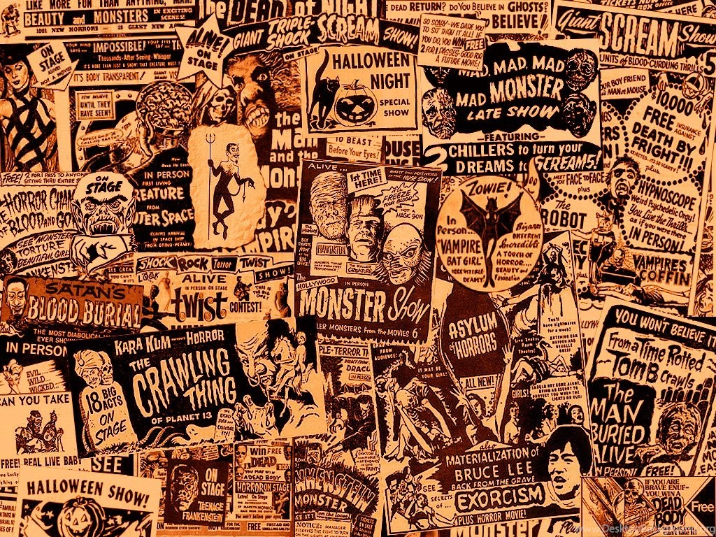 My Free Wallpapers   Movies Wallpapers : Classic Monsters