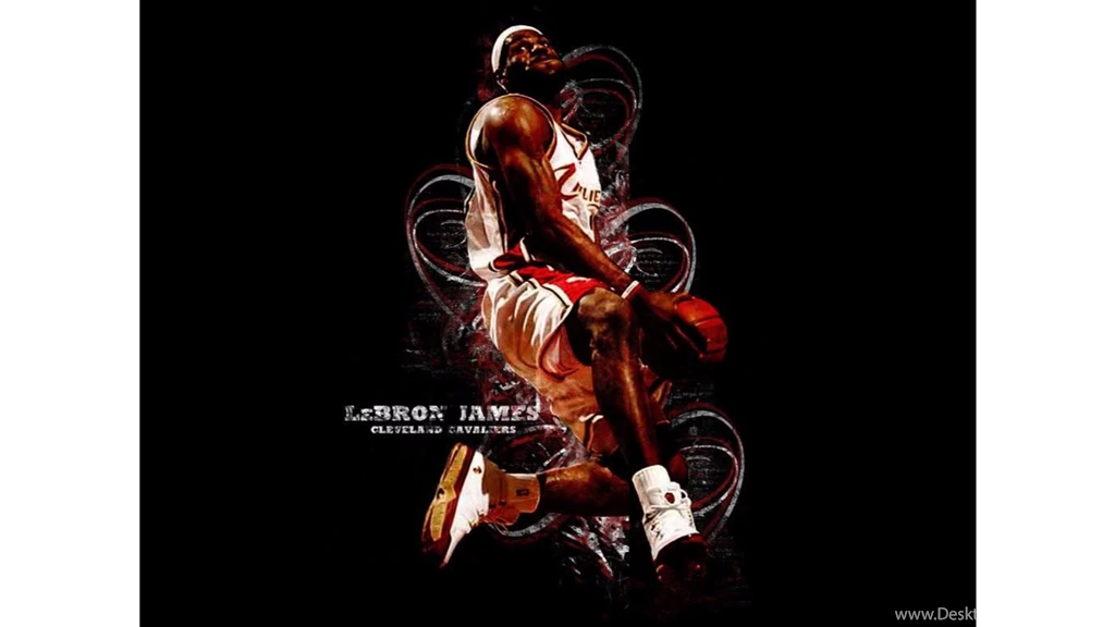 Way High 4K Lebron James Wallpapers