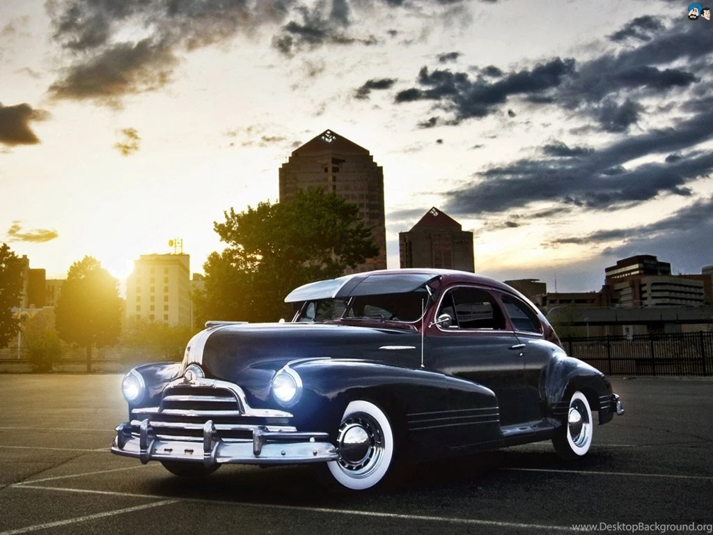 Classic Cars Wallpapers STAY100