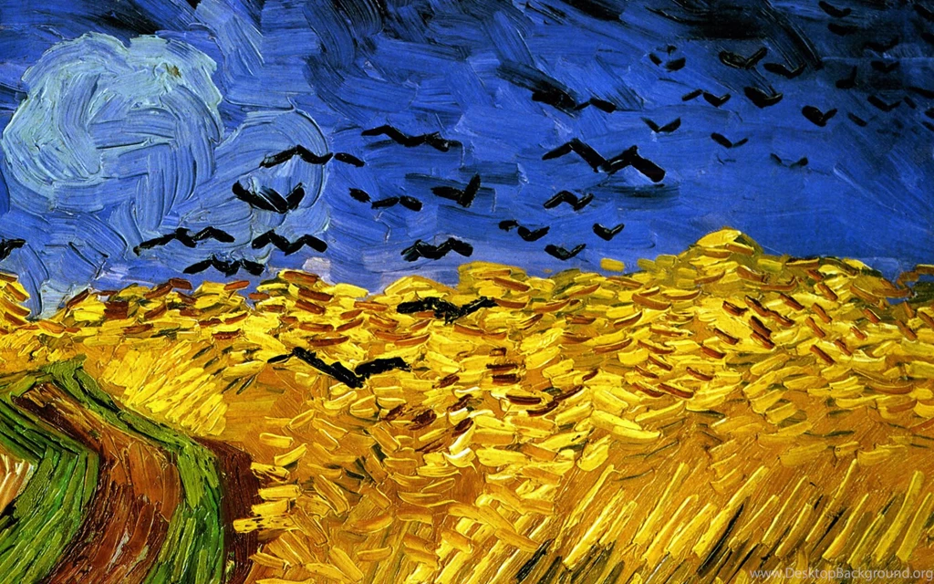 Van Gogh Wallpapers And Backgrounds