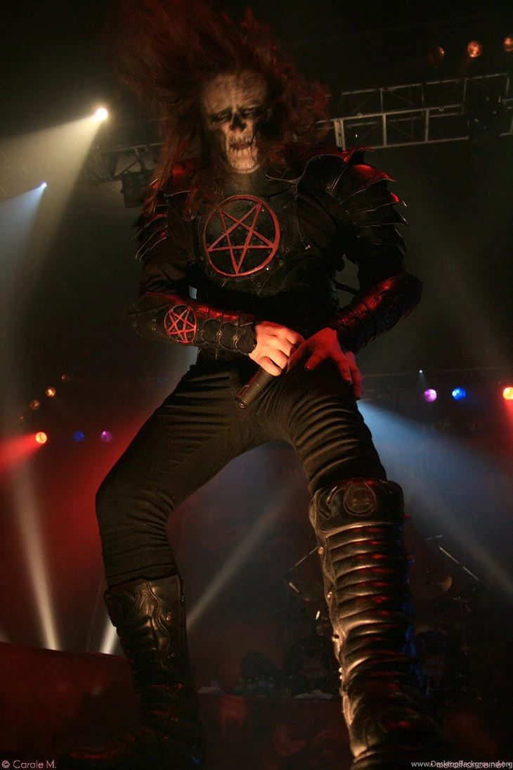 Dark Funeral Pratteln III By GoatVomit On DeviantArt