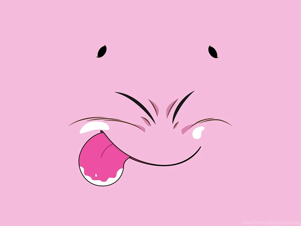Pic New Posts: Majin Buu Wallpapers