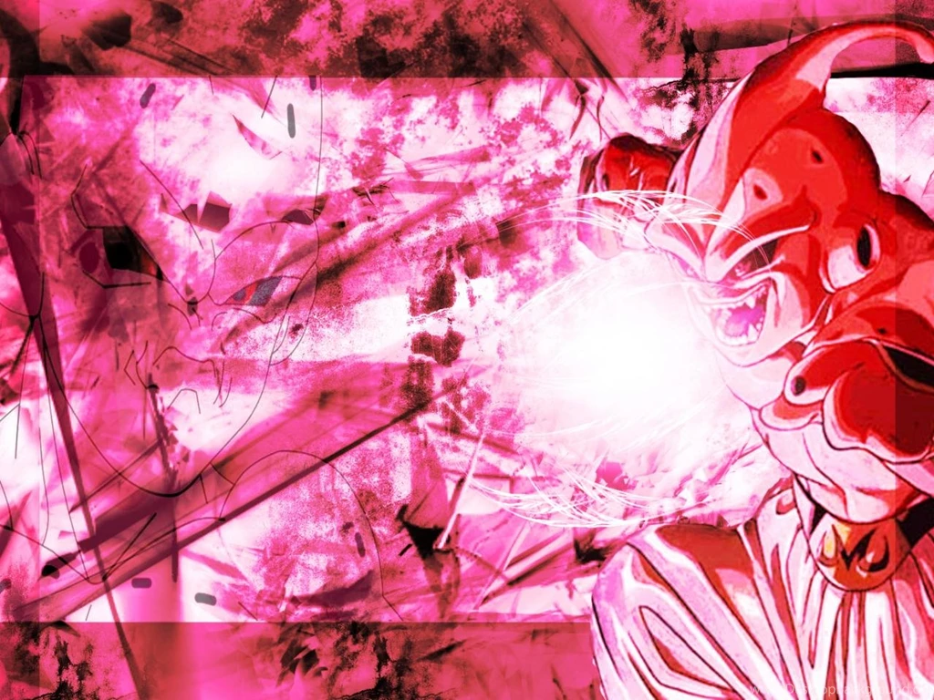 Kid Buu Wallpapers Wallpapers Cave