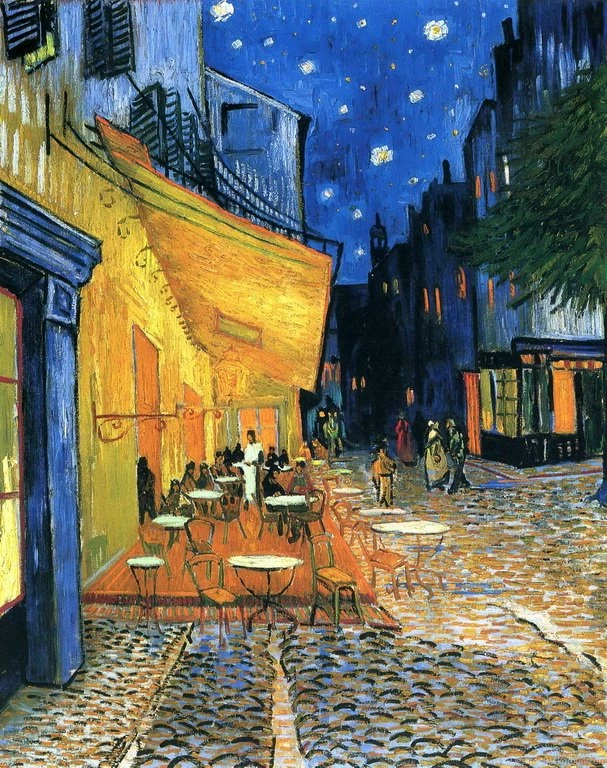 JustLatz.com :: Lovely Van Gogh Paintings WallpaperTattoo, Designs ...