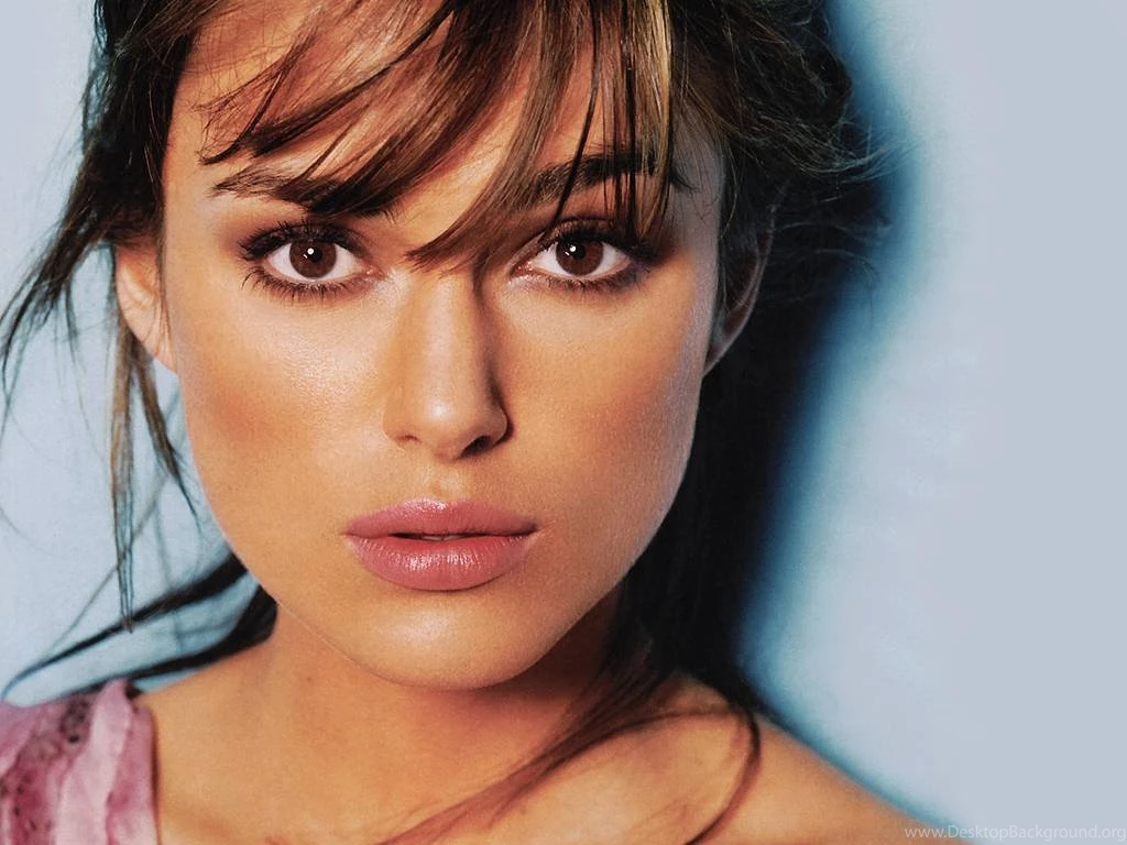 Keira Knightley Eye Makeup 2014
