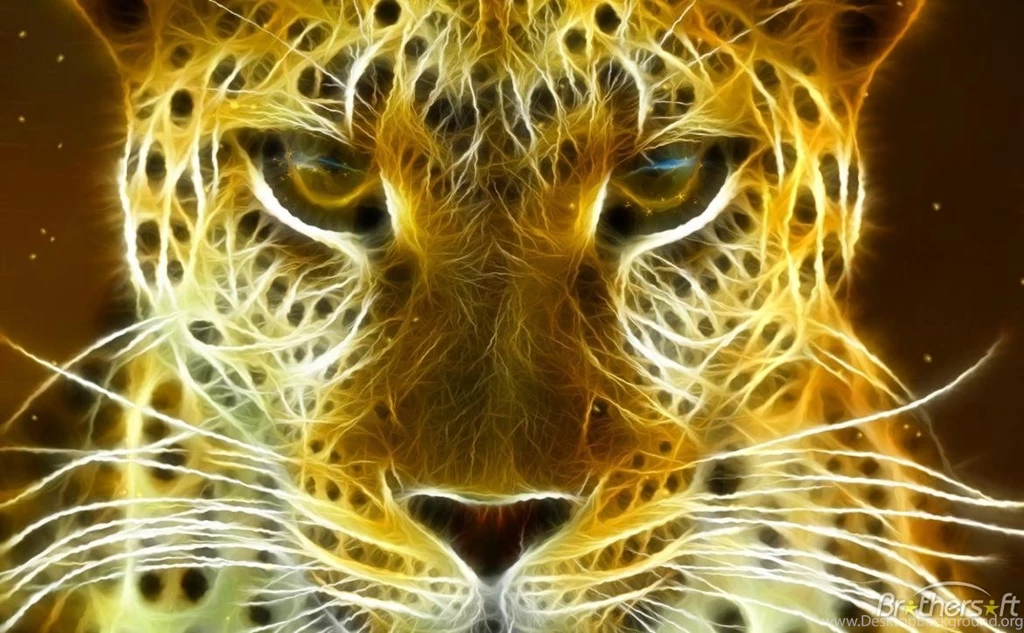 Download Free Wild Felines Animated Wallpaper, Wild Felines ...