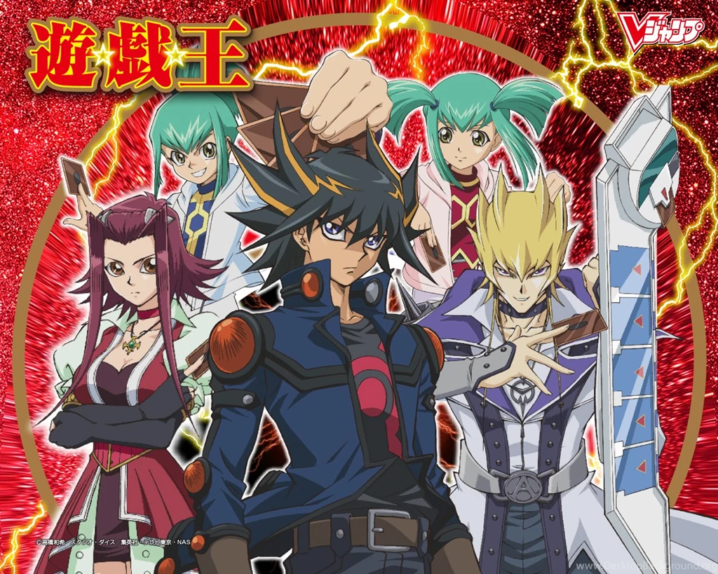 Team Signers   Yugioh 5ds Wallpapers (21832182)   Fanpop