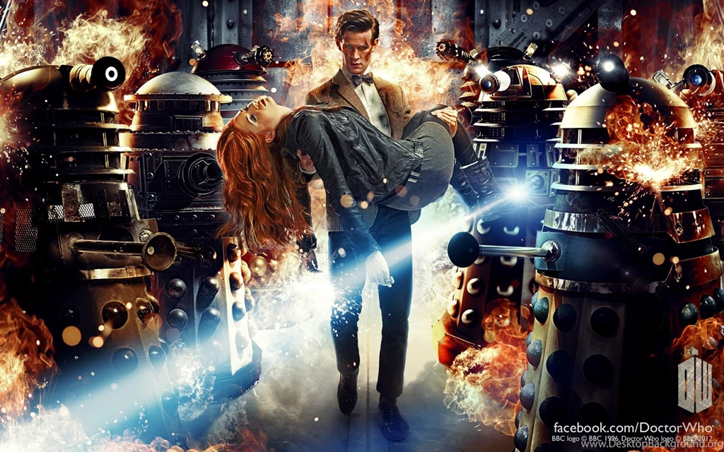 574 Doctor Who HD Wallpapers