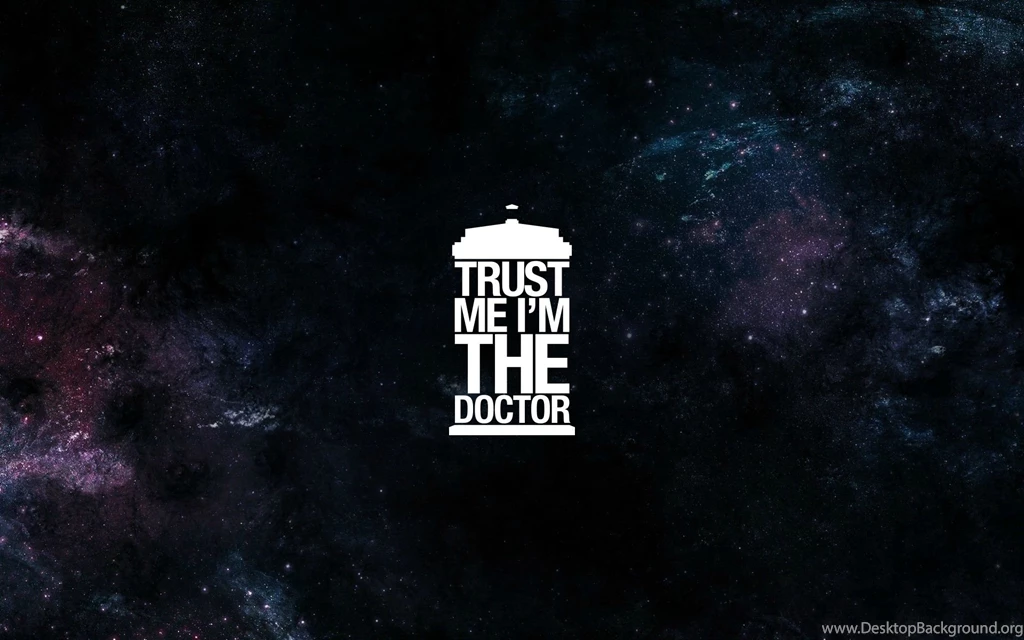 I Made You All A Wallpaper. : Doctorwho