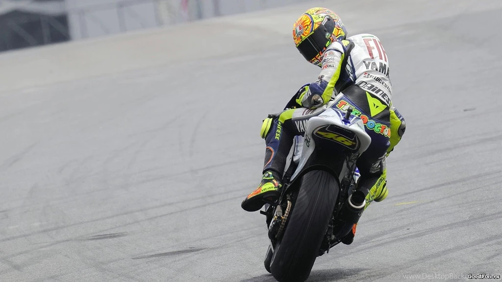 Wallpapers Valentino Rossi Motogp The Doctor 1920x1080
