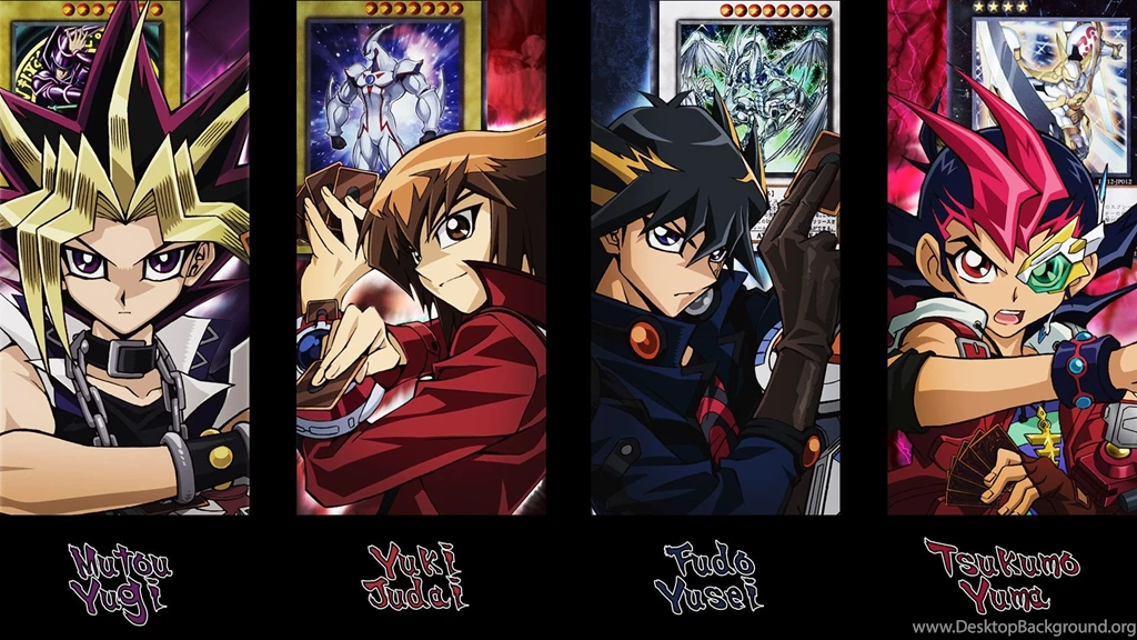 Yugioh Wallpapers   Wallpapers Cave