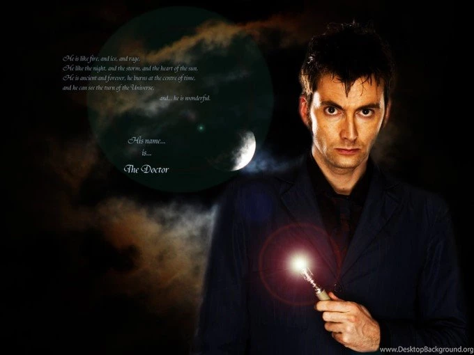 55+ Epic Doctor Who Wallpapers
