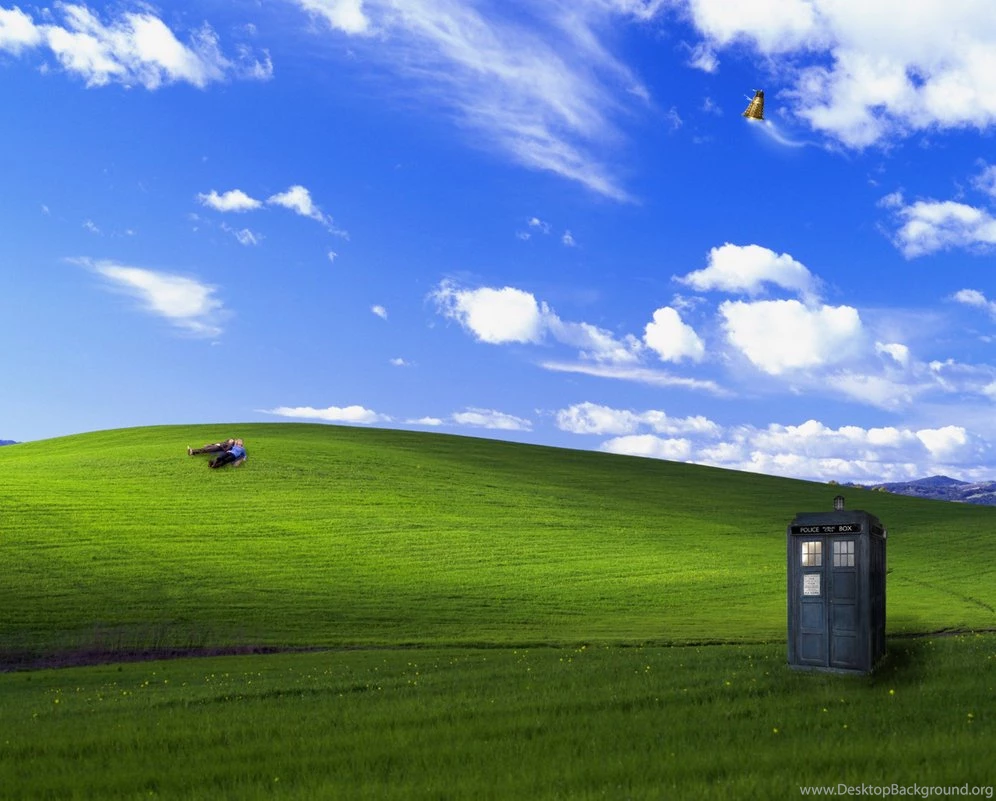 The Doctor In Bliss Wallpapers By Yamicat On DeviantArt