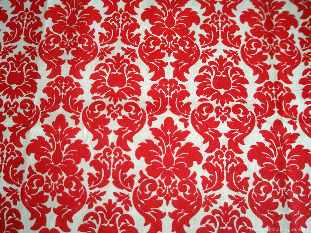 Red Damask — Crafthubs