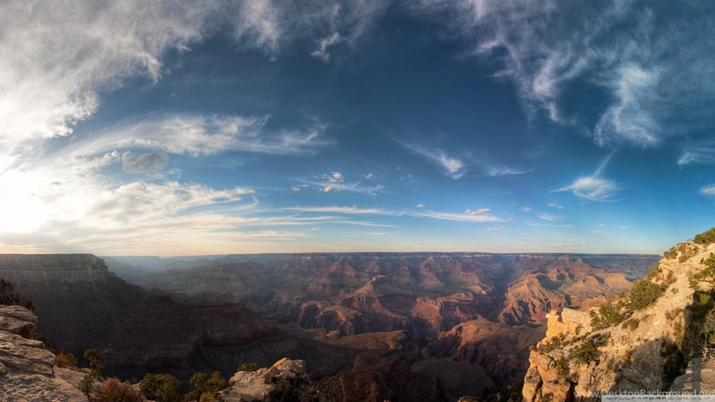 Grand Canyon HD Desktop Wallpapers : High Definition : Fullscreen ...