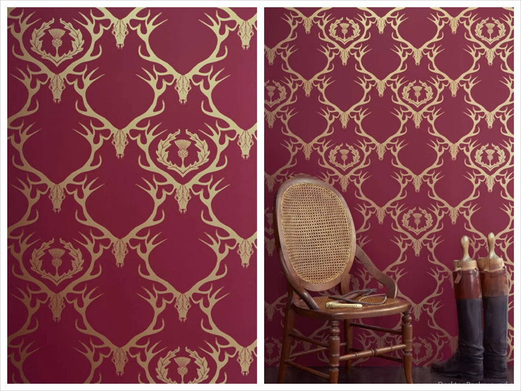 L'Essenziale Choice: 10 Bold And Beautiful Wallpapers   L' Essenziale