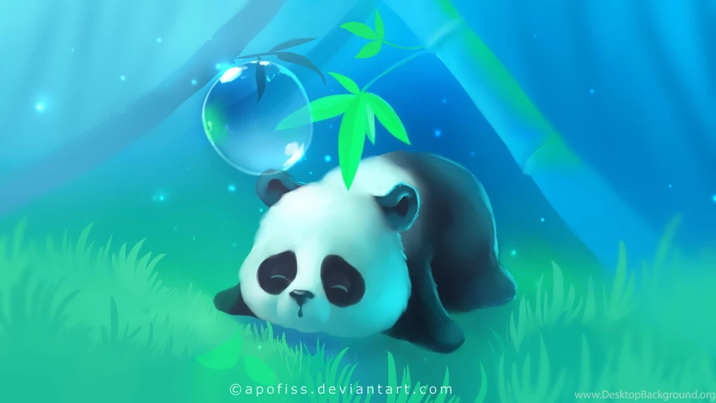 Panda Anime Awesome Wallpapers 9520 Amazing Wallpaperz