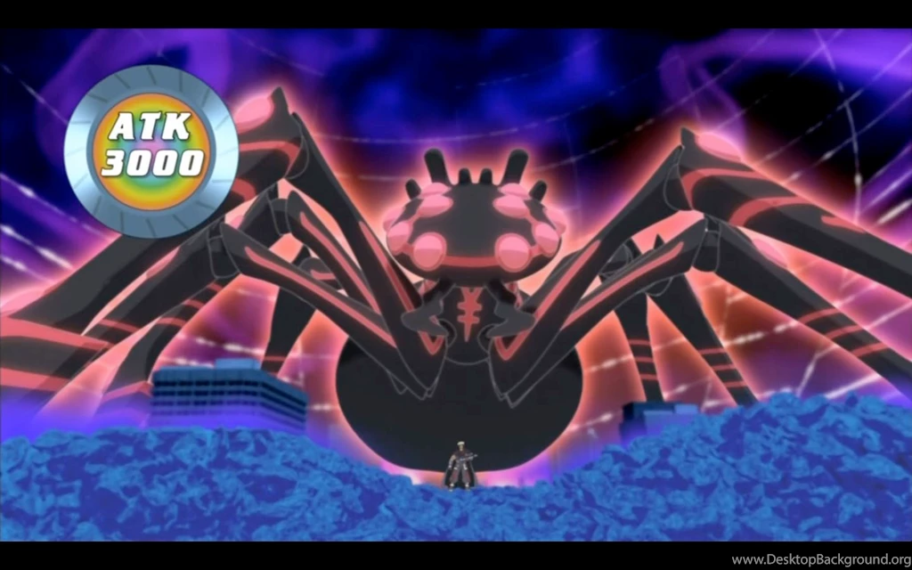 Yu Gi Oh 5Ds Ep 46: Last Breaths