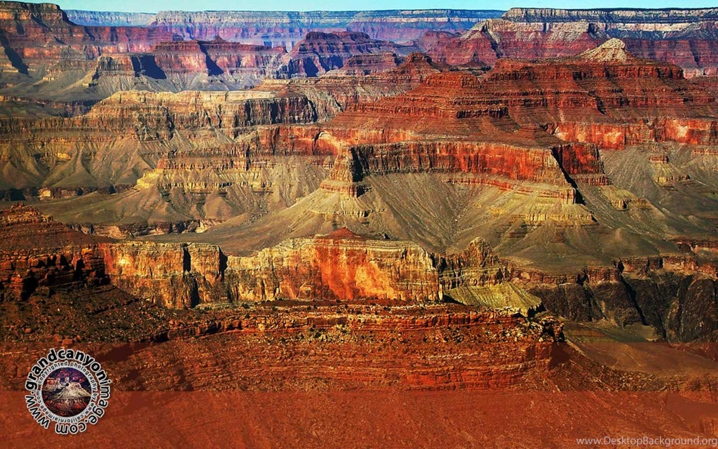 Grand Canyon Screensaver