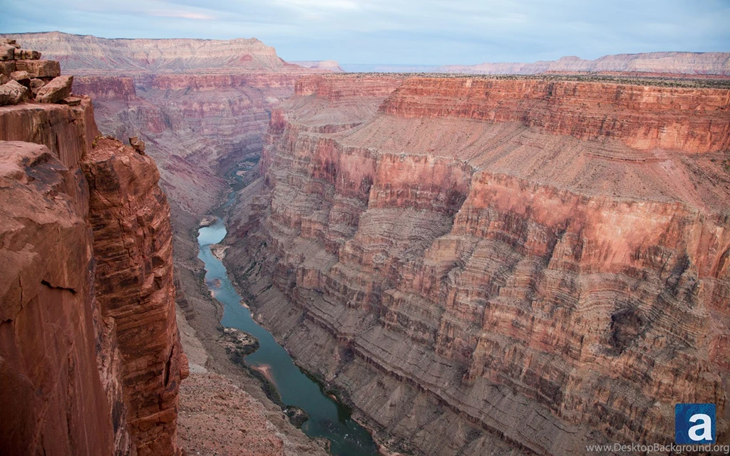 Adventure Journal – Wallpapers Wednesday: Toroweap Point, Grand Canyon
