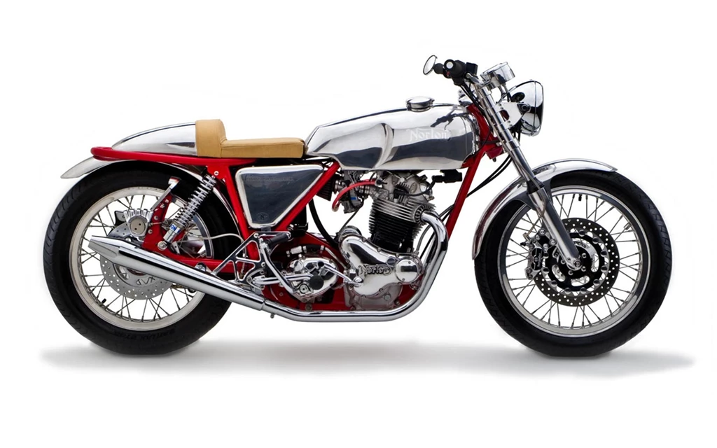 Norton Motorcycle British Motorcycle Desktop Wallpapers ...