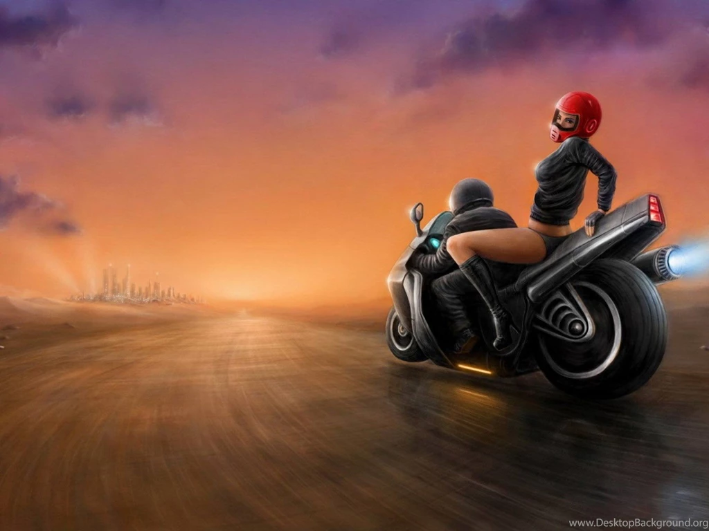 Motorcycle