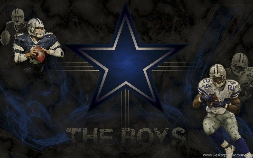 Dallas Cowboys By Erroscript On DeviantArt