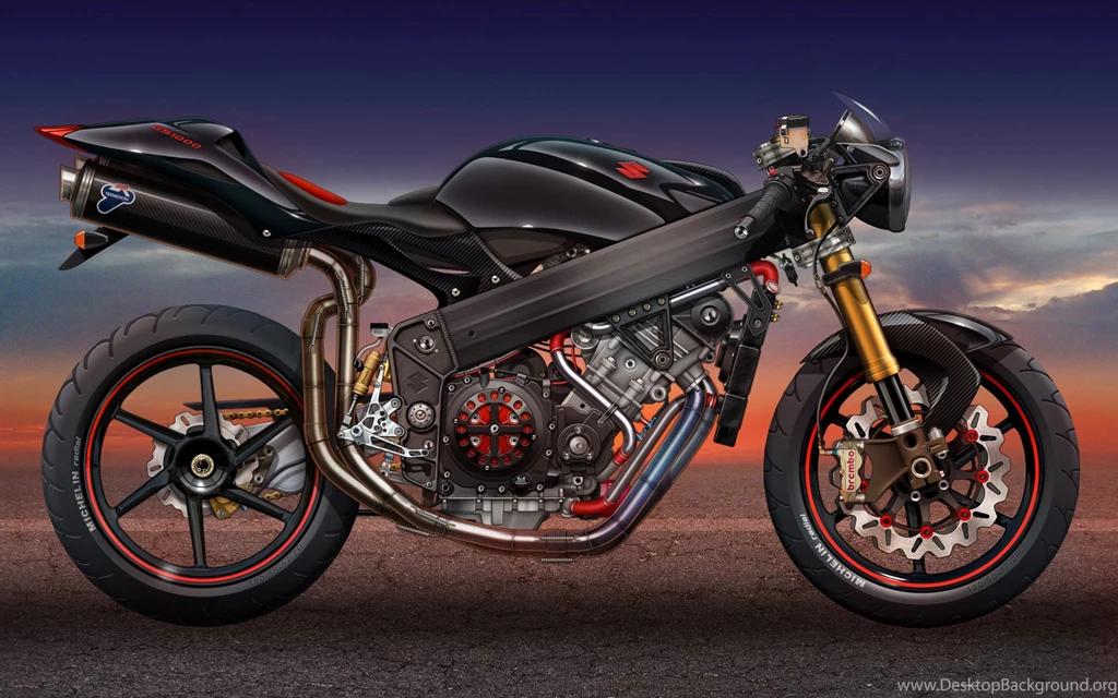 Suzuki GS1000 Side View Wallpapers 28815