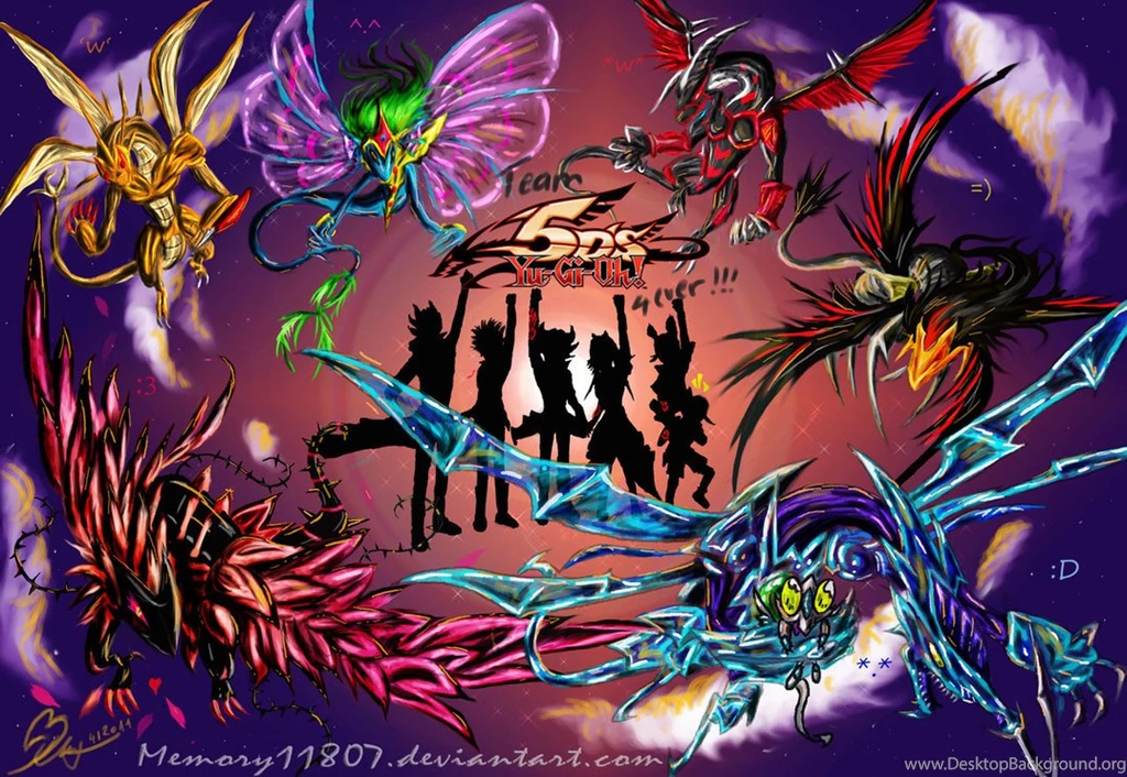 Wallpapers Yugioh 5ds Images