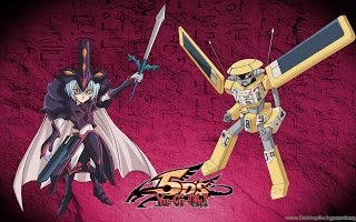 Animeassistir.blog: Yu Gi Oh 5DS : Wallpapers