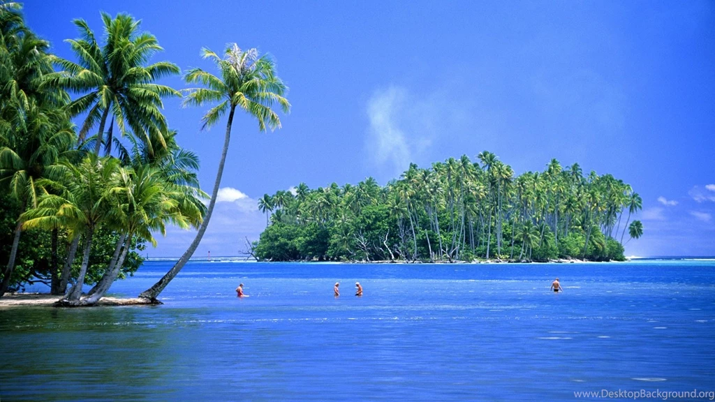 1366x768 Caribbean Anguilla Wallpapers