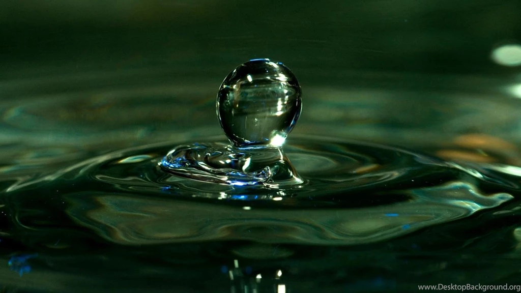Water Drop HD Wallpapers