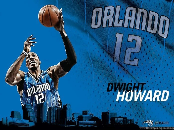 Orlando Magic : Dwight Howard Wallpapers 1 Wallcoo.net
