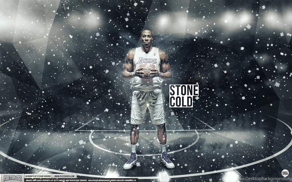 Dwight Howard Lakers Wallpapers By IshaanMishra On DeviantArt