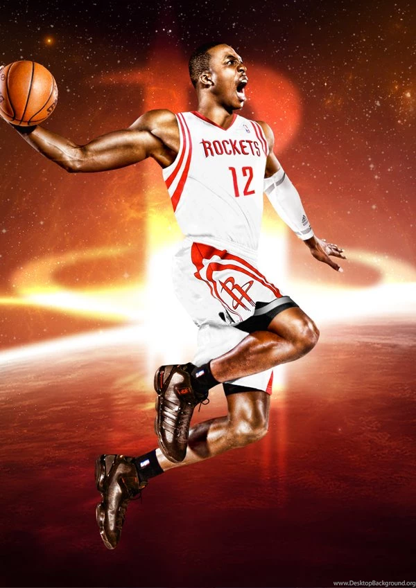 Dwight Howard 'Lift Off' On Behance