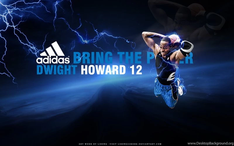 Dwight Howard Wallpapers Bring The Power By Lisong24kobe On ...