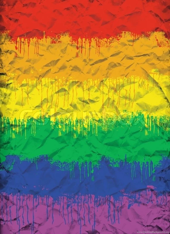 Sign Lesbians On A White Backgrounds