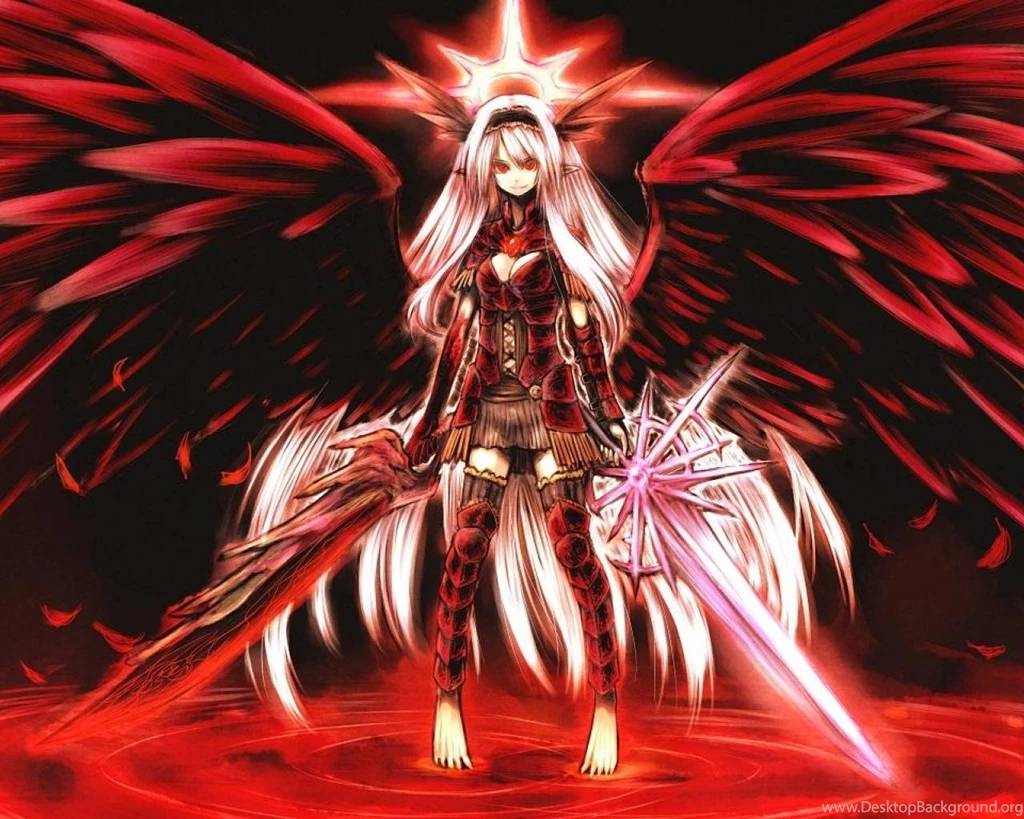 L2 Legendary Weapons Wielder Angel Wallpapers   (
