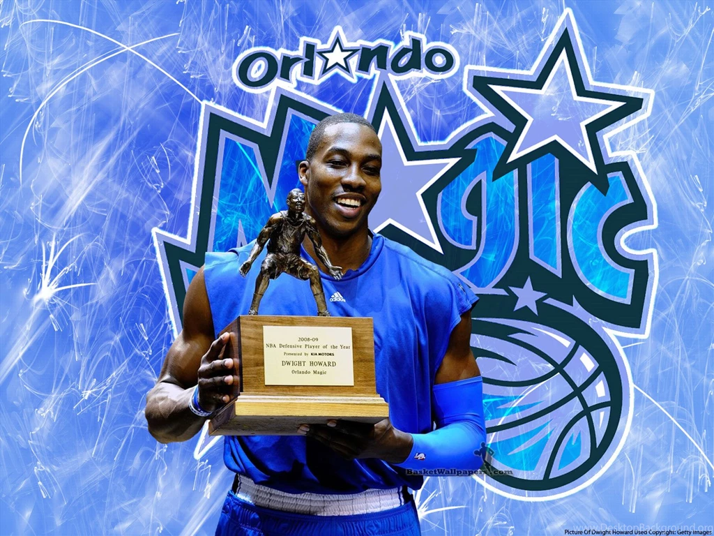 Dwight Howard 2009 Defensive Player Wallpapers