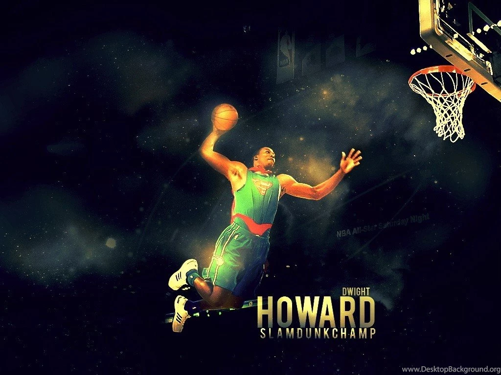 Dwight Howard Wallpapers