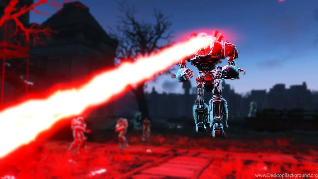 Fallout 4 Nexus Mods And Community