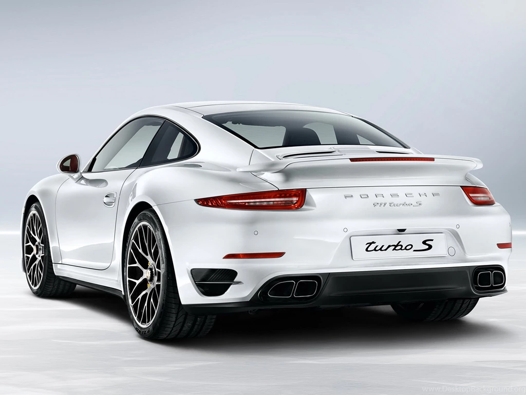 2013 Porsche 911 Turbo S 991 He Wallpapers