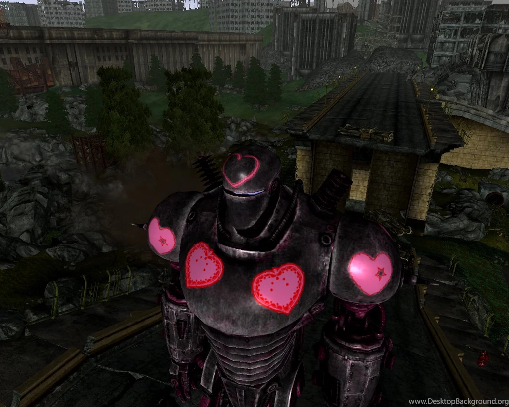 Miss Liberty Prime At Fallout3 Nexus Mods And Community