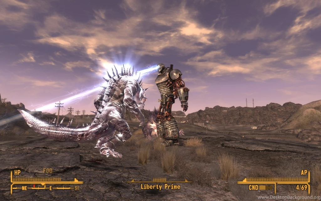 Fallout New Vegas Mods And Community