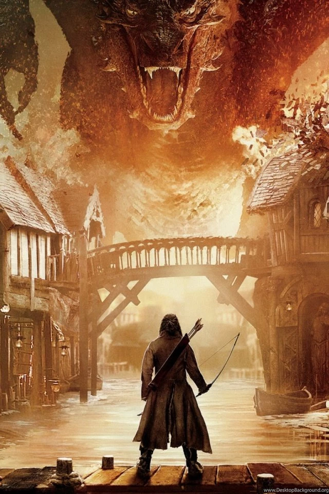 The Hobbit The Battle Of The Five Armies Mobile Wallpapers ...