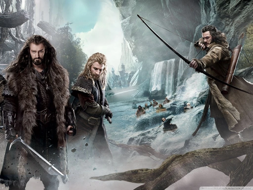 The Hobbit An Unexpected Journey 2 Dwarves HD Desktop Wallpapers ...
